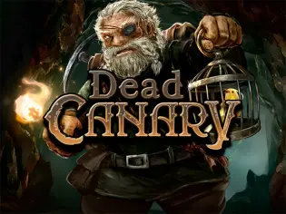Dead Canary - игровой автомат